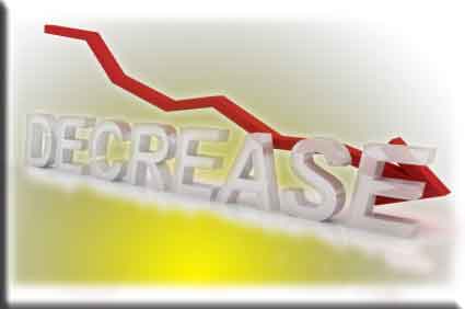 Real Estate Sales Volume Declines