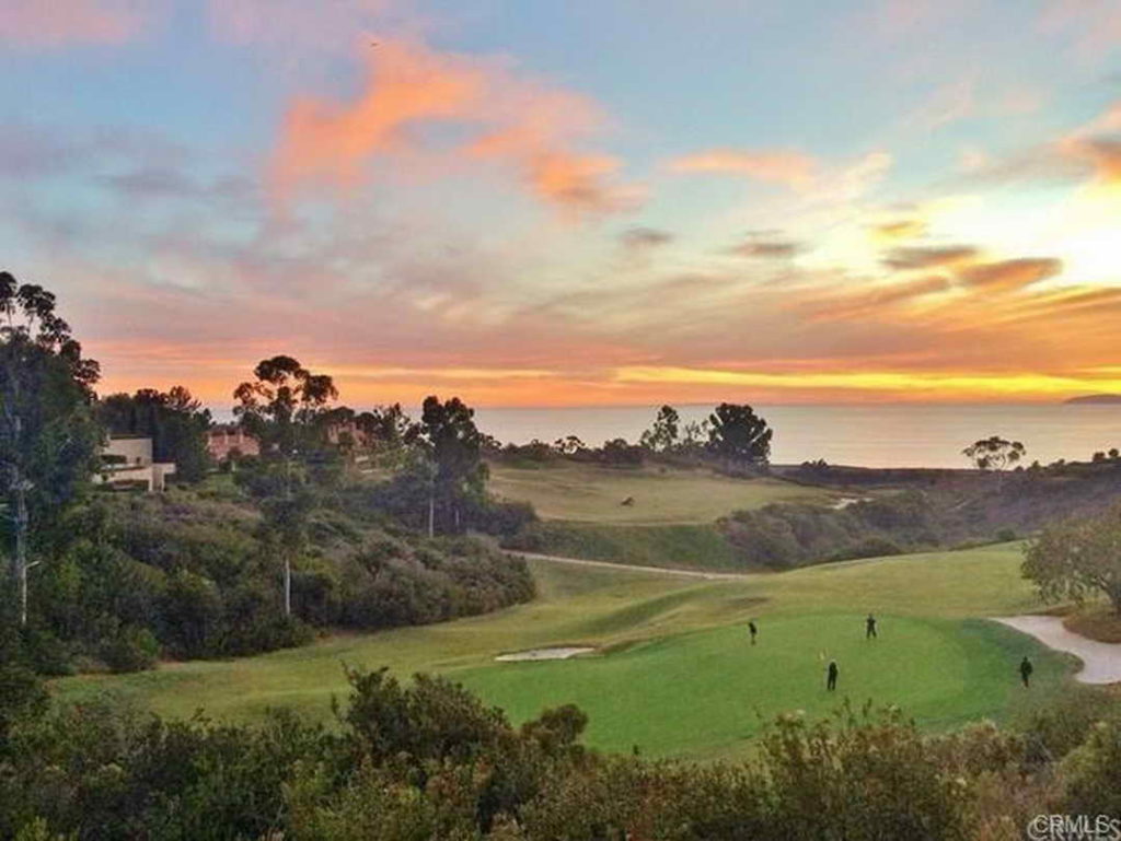 Golf Course View - 1 Veroli Ct, Newport Coast, CA 92657