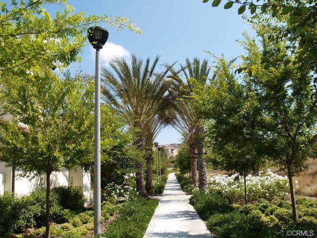 Some Orange County Homes Have Walking Paths