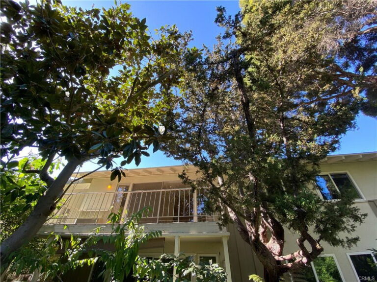 SOLD! Very Affordable Condo In Laguna Woods