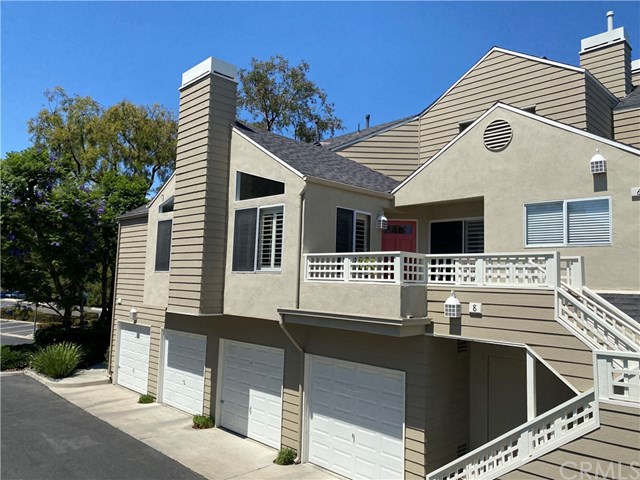 Affordable Condo In Aliso Viejo – Sold For A Record High Price – $20,000 Over The Asking Price!