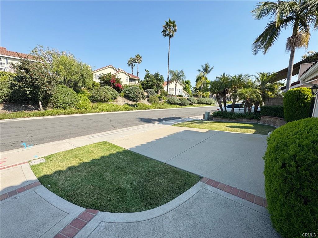 Home For Lease On Single Loaded Street